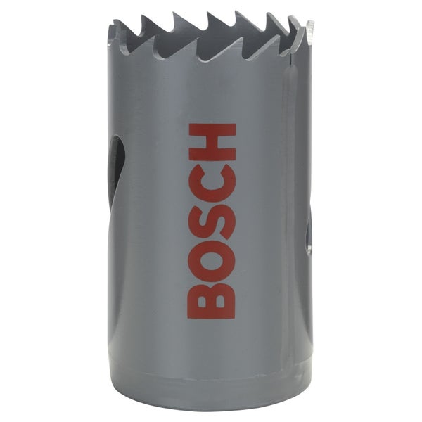 Bosch Lochsäge HSS-Bimetall für Standardadapter 30 mm 1 3/16 - 2608584108