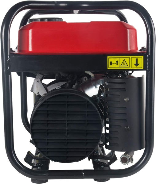 Inverter Stromerzeuger Matrix IG 2000i – Benzin, 2000 Watt, kompakt, tragbar