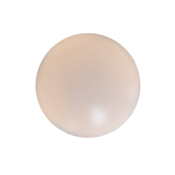 Kugelförmige Deckenleuchte