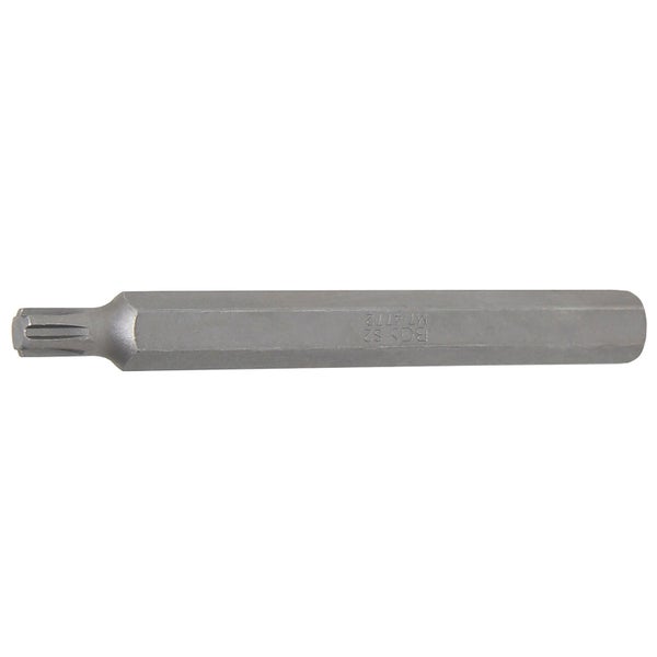 BGS Bit Länge 100 mm Antrieb Außensechskant 10 mm (3/8) Keil-Profil (für RIBE) M7 - 4772