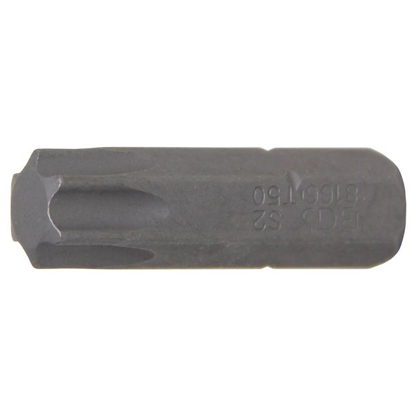 BGS Bit Antrieb Außensechskant 8 mm (5/16) T-Profil (für Torx) T50 - 8166