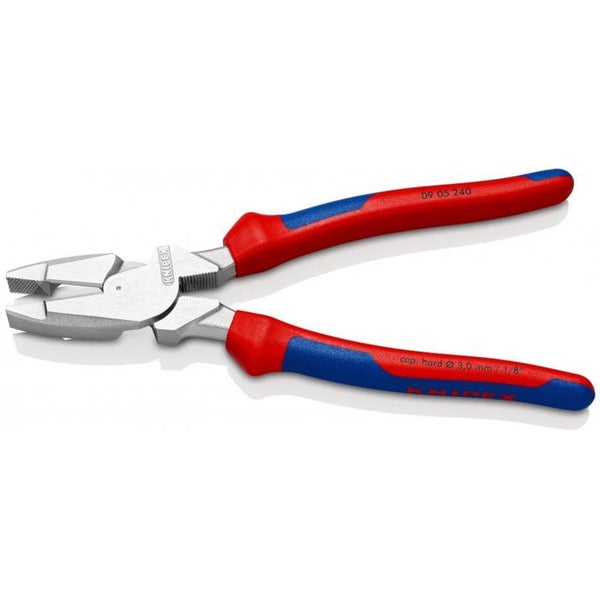 Knipex Kraft-Kombizange Lineman's Pliers - 0905240