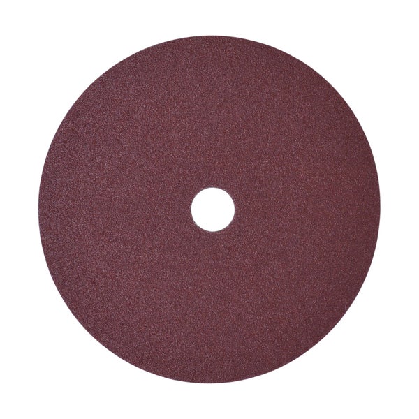 Schleifscheibe mit zentraler Öffnung