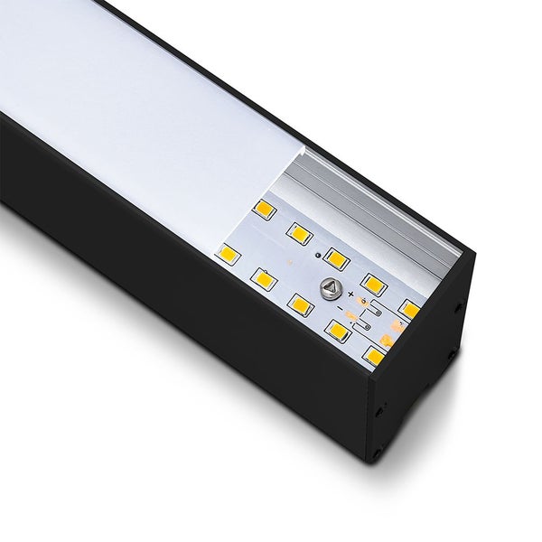 LED-Leuchte im Detailansicht