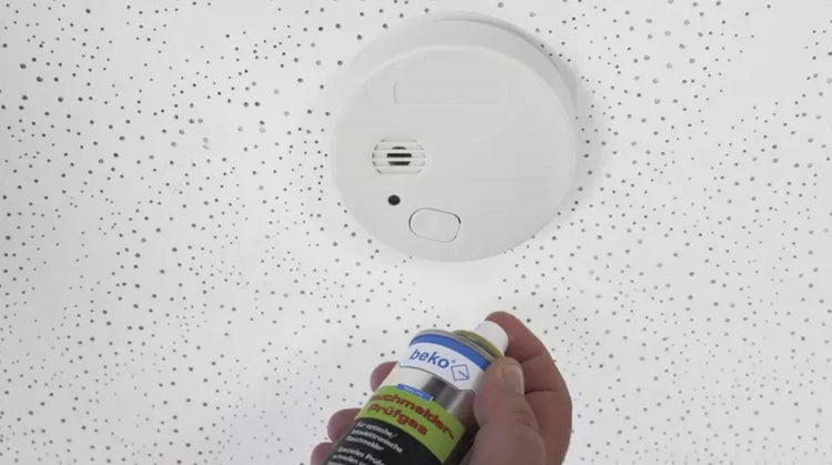 beko TecLine Rauchmelder-Prüfgas 150ml 296 6 150