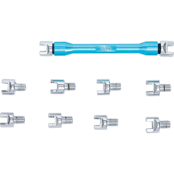 BGS Speichenschlüssel-Satz im Kasten