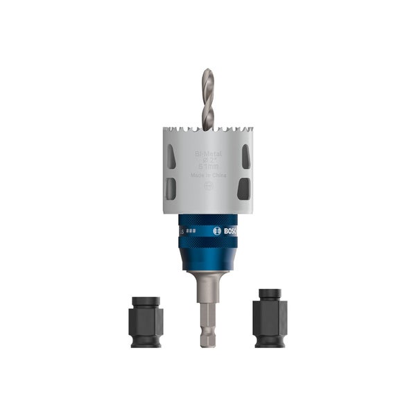 Bosch PRO Multi Material PC Plus Lochsäge 51 mm Starter-Set - 2608594388