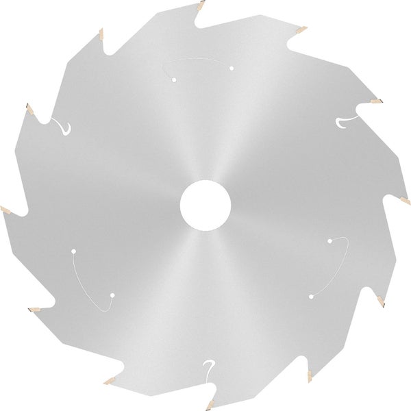 Kreissägeblatt mit Hartmetallzähnen