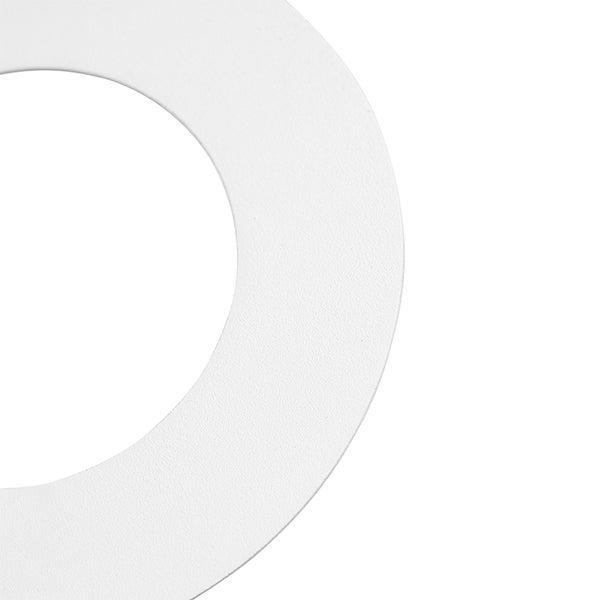 Spacer weiß für Einbaustrahler 7,5 - 13 cm - Spacer
