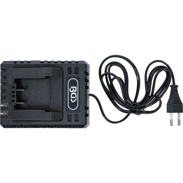 BGS Schnell-Ladegerät 2,5 A 18 V - 7380