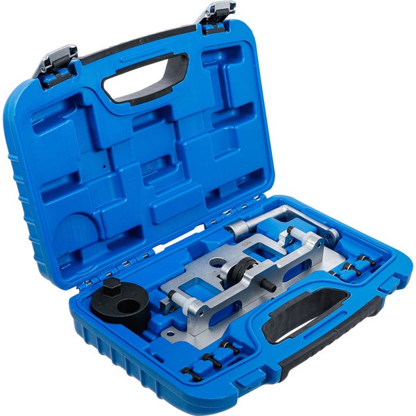 KS Tools Akku-Bohrschrauber mit Bit-Set, 32-teilig