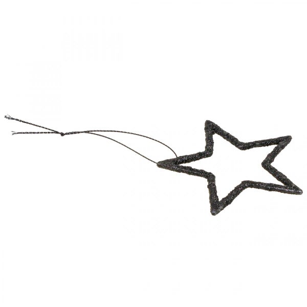 Dekorativer Stern zum Aufhängen