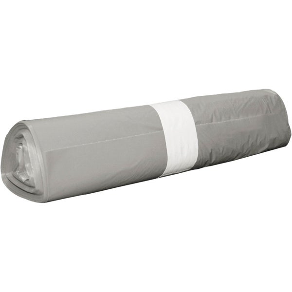 Stumpf 250x Abfalltüten transparent trüb 45 - 75 l - 5406620