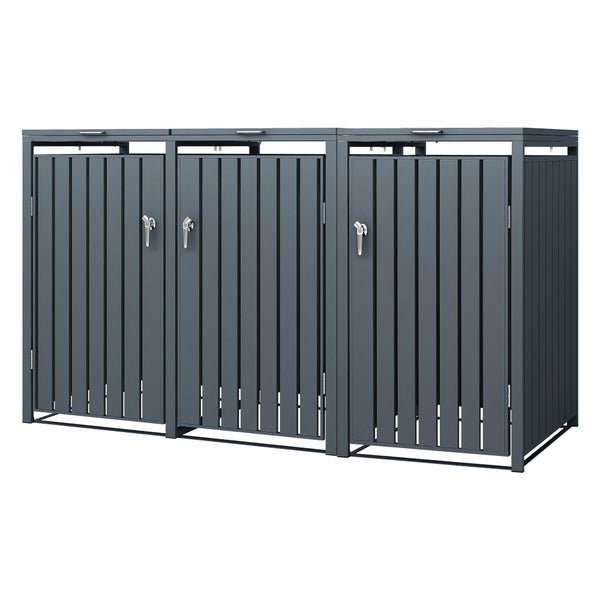 Holzbank für die Sauna