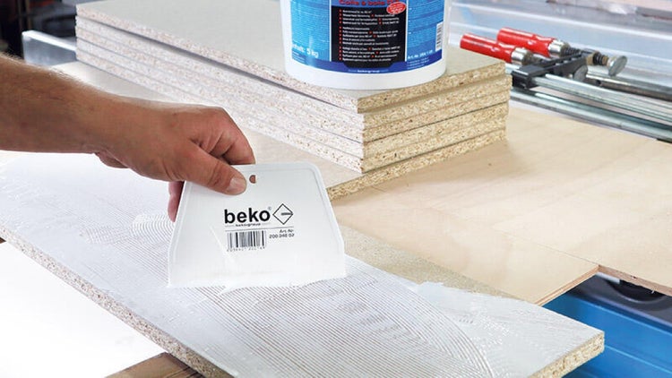 beko Weißleim D3 weiß 22 kg Eimer 264 1 22