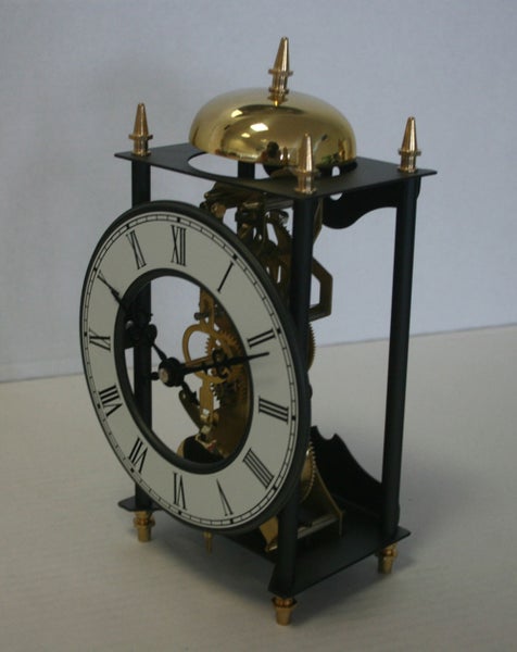 AMS 1180 Tischuhr klassisch mechanische Tischuhr