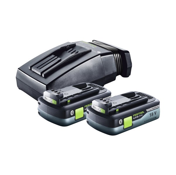 Festool ISC 240 HPC 4,0 EBI-Plus Akku Dämmstoffsäge 18 V 240 mm ( 576569 ) + 2x Akku 4,0 Ah + Ladegerät + Systainer ( Nachfolger von 574819 )