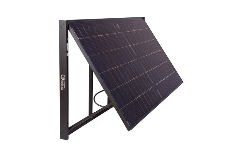 HEPA BASIC - Solarmodul