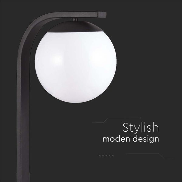 Kugelleuchte für den Außenbereich