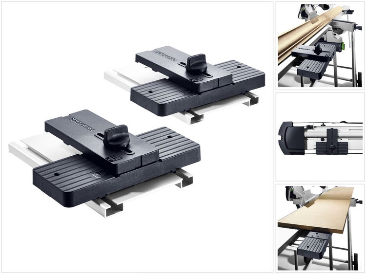 Festool AB-KA-UG/2 Winkelabstützung ( 203356 ) für KS 120, KS 88 mit Untergestell KA-UG