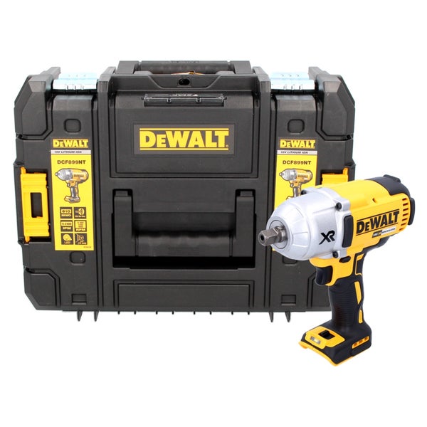DeWALT Akku-Schlagschrauber 18 Volt DCF899NT mit TSTAK-Koffer