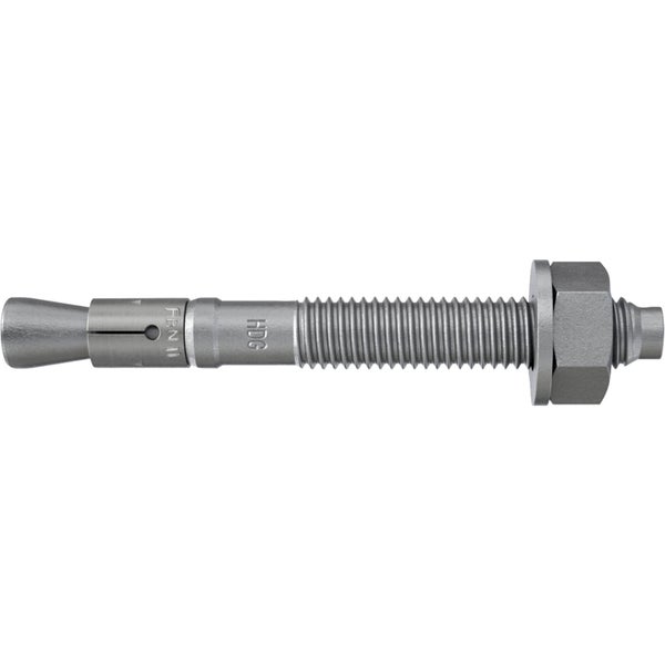 Fischer 20x Bolzenanker FBN II 12/30 feuerverzinkt - 507591