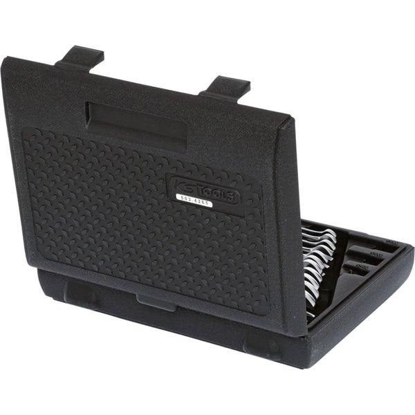KS TOOLS GEARplus Ratschenringmaulschlüssel-Satz 12tlg. - 503.4265