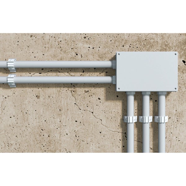 Fischer 100x Verschlussclip SCN 20 - 501262