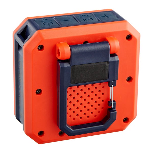 Tragbarer Lautsprecher mit Tragegriff