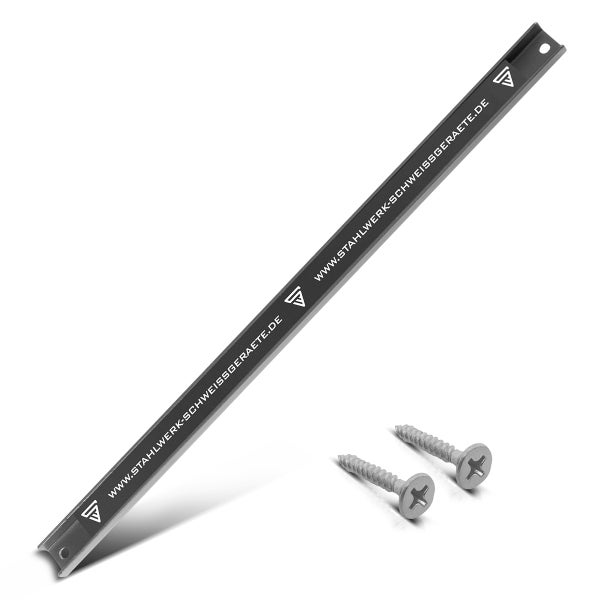 Magnetleiste MWZ-18 ST 3er Set 18 45 cm Werkzeugleiste Magnetschiene