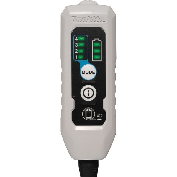 Makita VC008GZ Akku-Rucksackstaubsauger 40V max. Solo