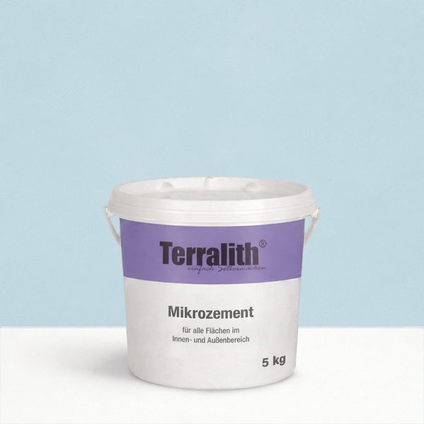 Terralith Mikro Zement Eimer, 5 kg