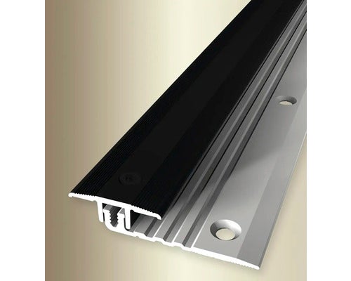 Detailansicht Reißverschluss und Stoff