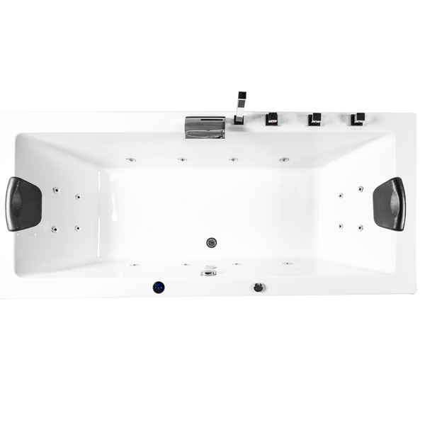 BASIC Indoor Whirlpool Naxos