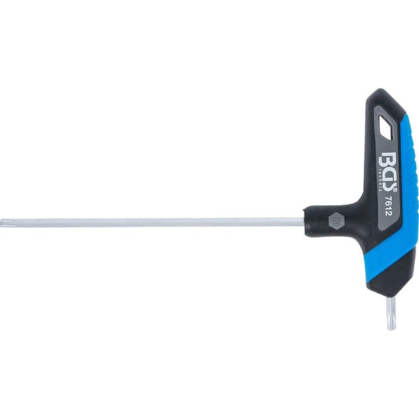 BGS Schraubendreher mit T-Griff T-Profil (für Torx) T20 - 7612