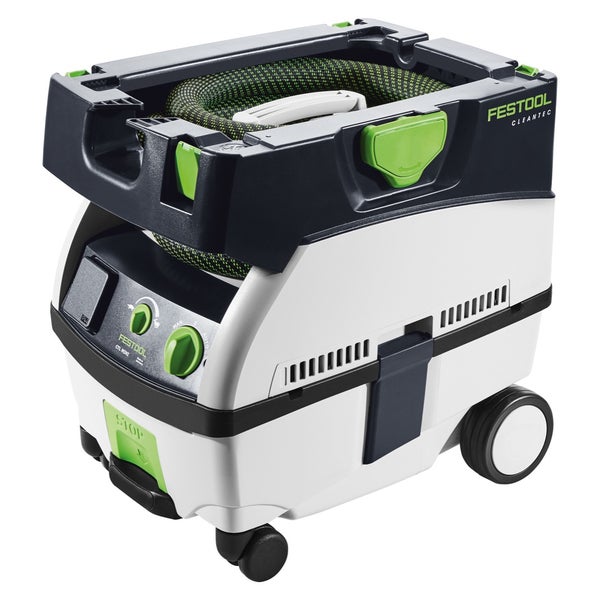 Festool CTL MINI CLEANTEC Absaugmobil 10l Staubkl. L ( 575254 ) + Zubehör