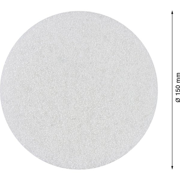 Schleifscheibe, Durchmesser 150 mm
