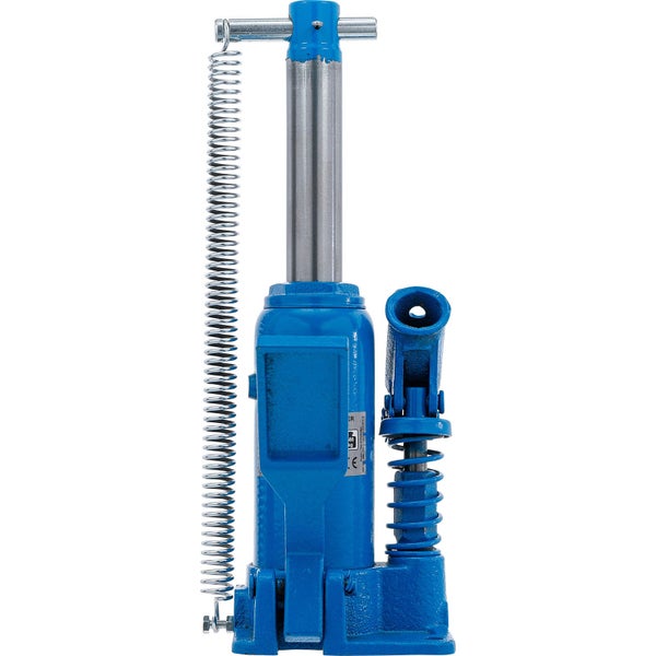 Hydraulischer Wagenheber mit Feder