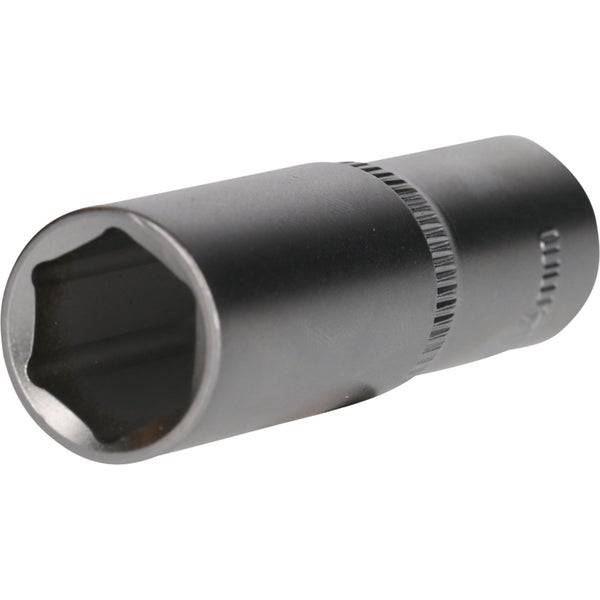 BRILLIANT TOOLS 3/8 Sechskant-Stecknuss lange Ausführung 14 mm - BT021826