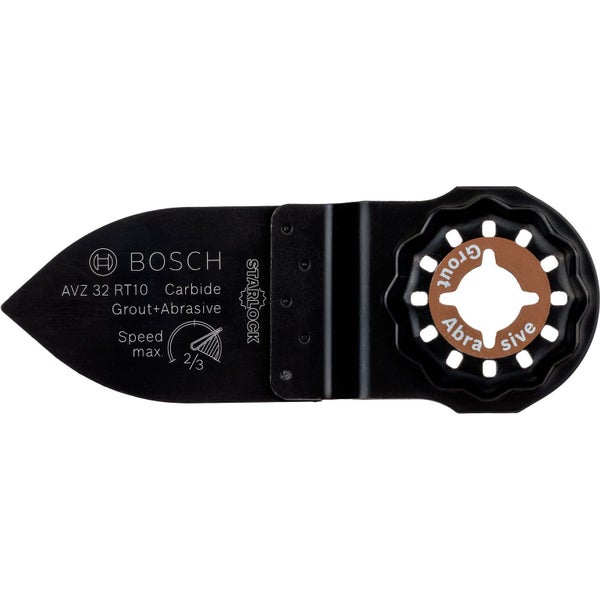 Bosch AVZ 32 RT10 Carbide Fugenfräse mit Starlock Aufnahme