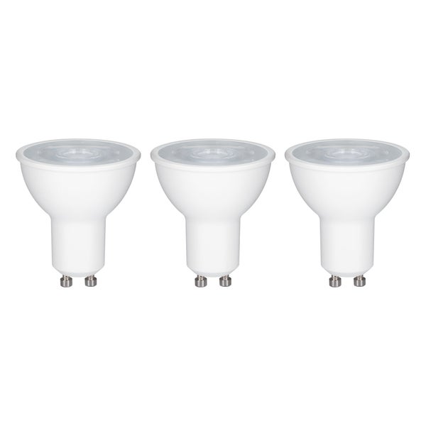 Standard 230V LED Reflektor GU10 Choose Non Dim GU10 230V 3x460lm 3x6,5W 2700K Weiß