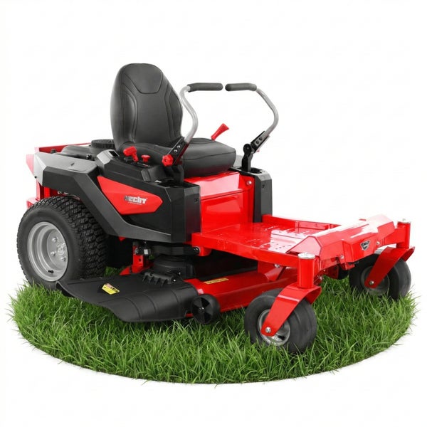 Aufsitzmäher für den Garten