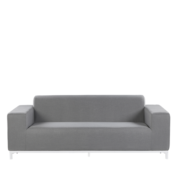 Gartensofa 3-Sitzer ROVIGO Grau
