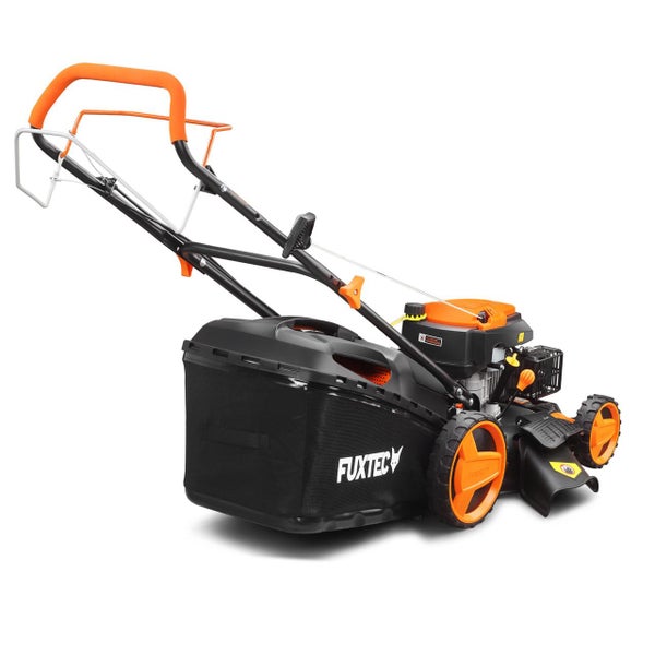 Fuxtrec Rasenmäher für den Garten