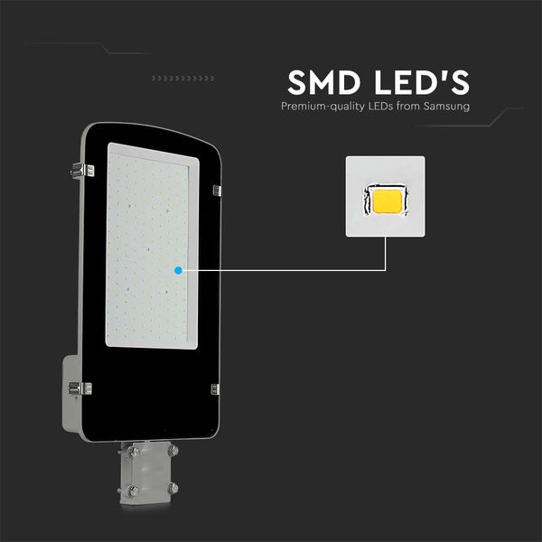 LED-Außenleuchte mit SMD-LEDs