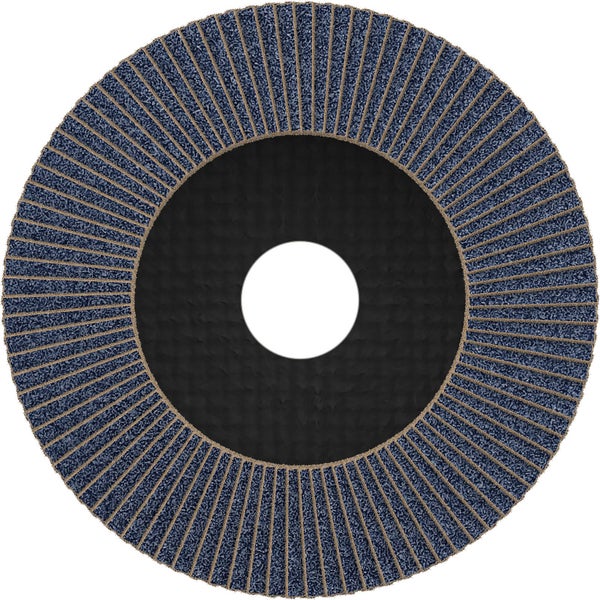 Schleifmopteller für Winkelschleifer