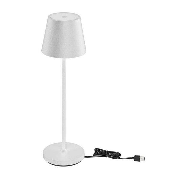 Tischleuchte mit USB-Kabel