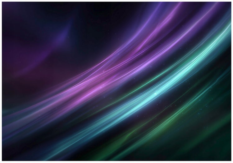 Abstrakter Hintergrund mit Lichtstrahlen