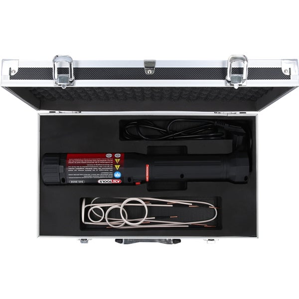 Rohrtrenner in einem Werkzeugkoffer