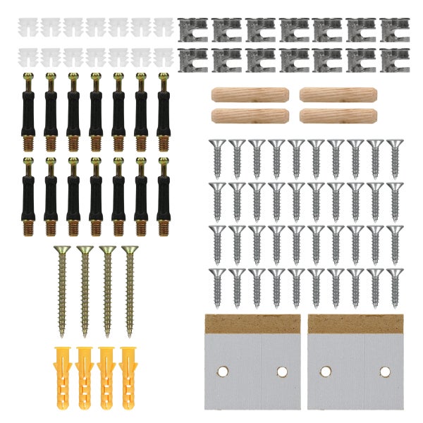 ECD Germany Heizkörperverkleidung Landhausstil 152x19x82 cm Weiß aus MDF lackiert für Schlafzimmer Wohnzimmer Heizungsverkleidung Heizkörperabdeckung Heizungsabdeckung Heizung Heizkörper Abdeckung